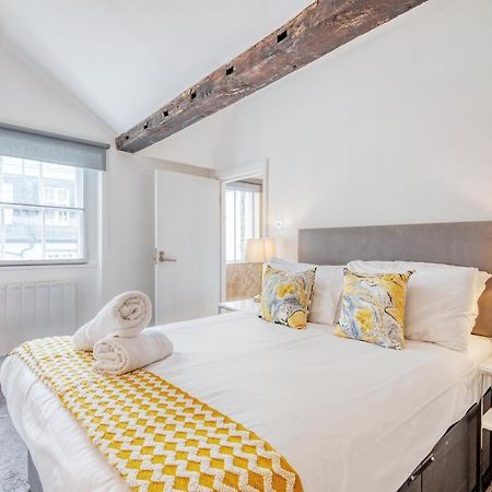 Loft Piccadilly Circus Apartment London Exteriör bild