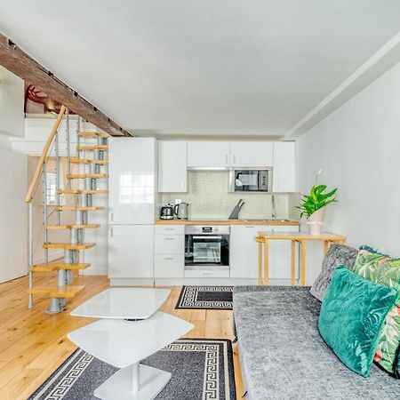 Loft Piccadilly Circus Apartment London Exteriör bild