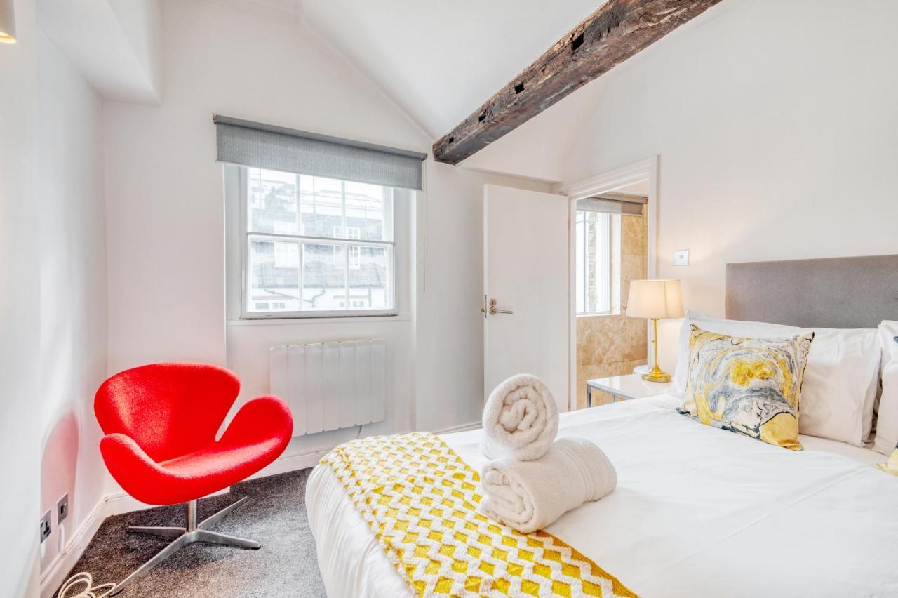 Loft Piccadilly Circus Apartment London Exteriör bild