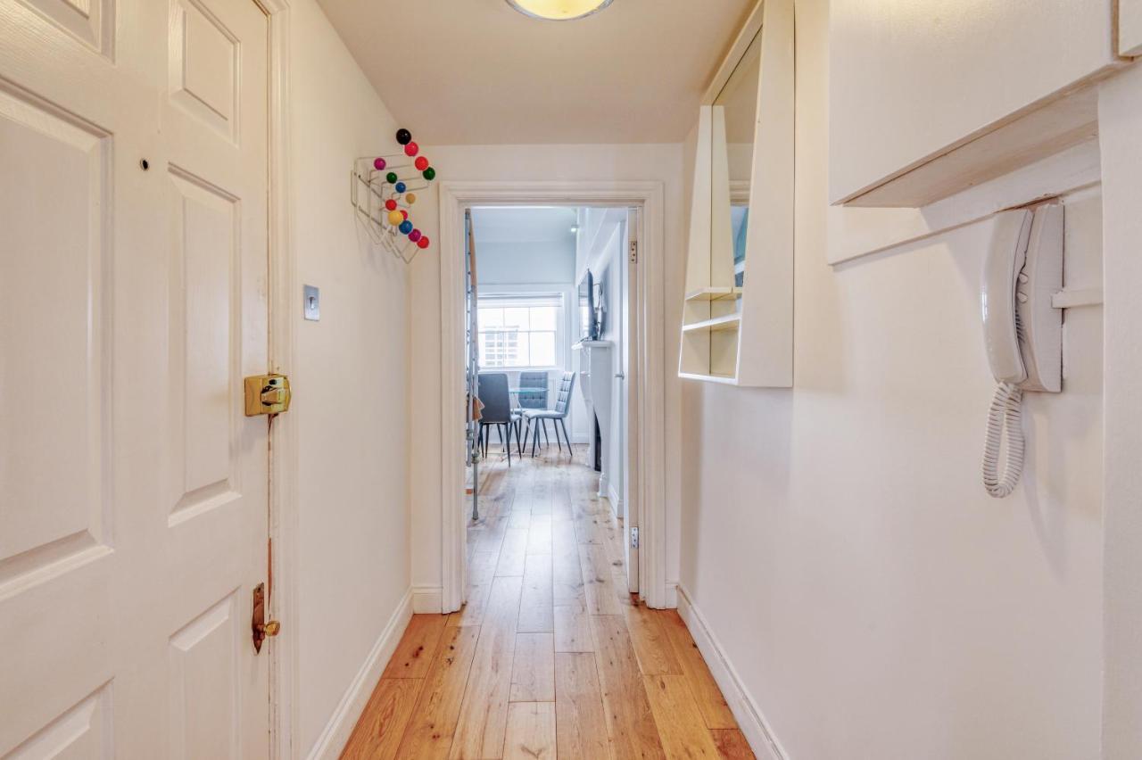 Loft Piccadilly Circus Apartment London Exteriör bild