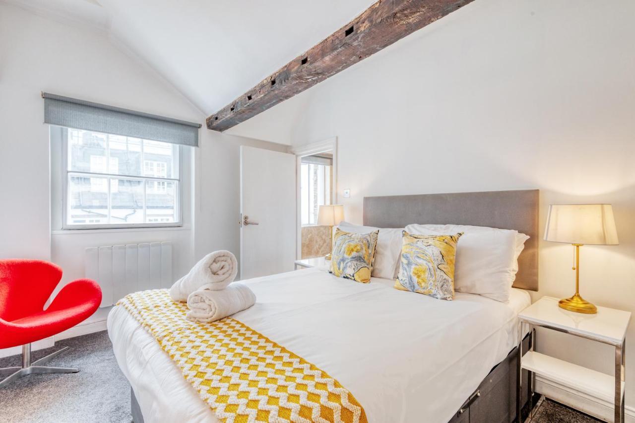 Loft Piccadilly Circus Apartment London Exteriör bild