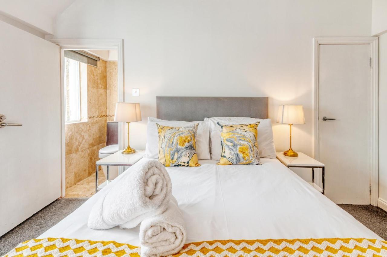 Loft Piccadilly Circus Apartment London Exteriör bild