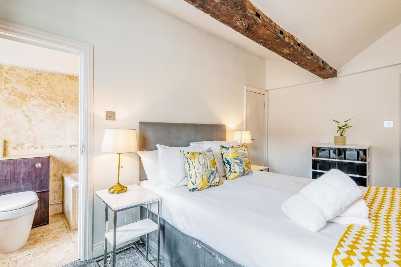 Loft Piccadilly Circus Apartment London Exteriör bild