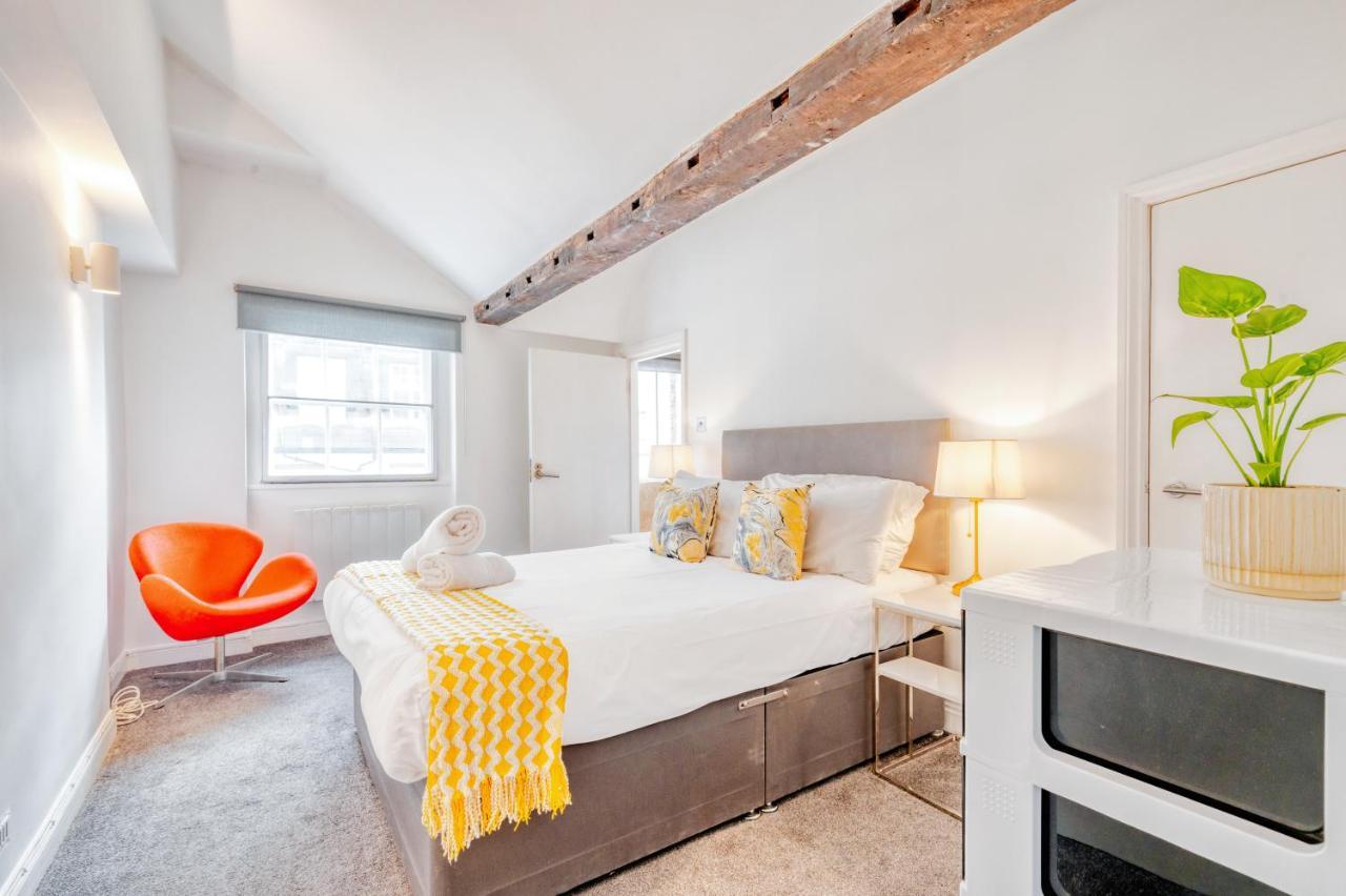 Loft Piccadilly Circus Apartment London Exteriör bild