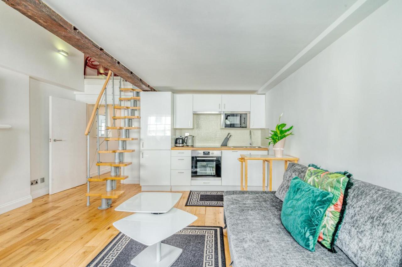Loft Piccadilly Circus Apartment London Exteriör bild