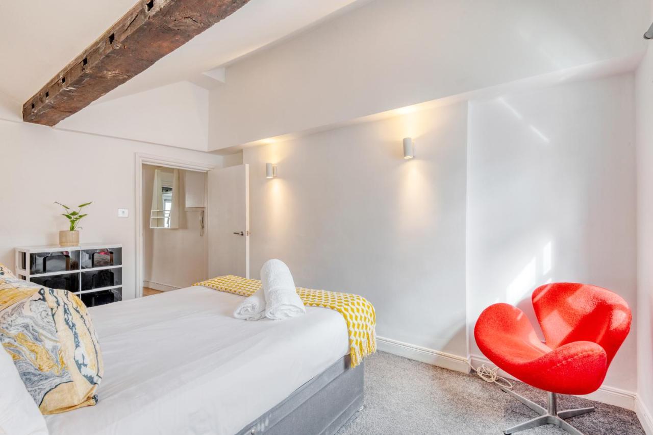 Loft Piccadilly Circus Apartment London Exteriör bild