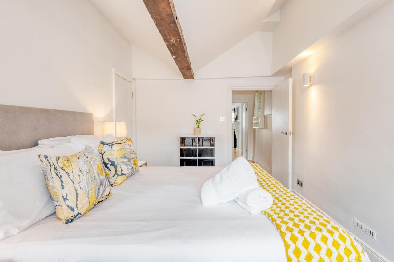 Loft Piccadilly Circus Apartment London Exteriör bild