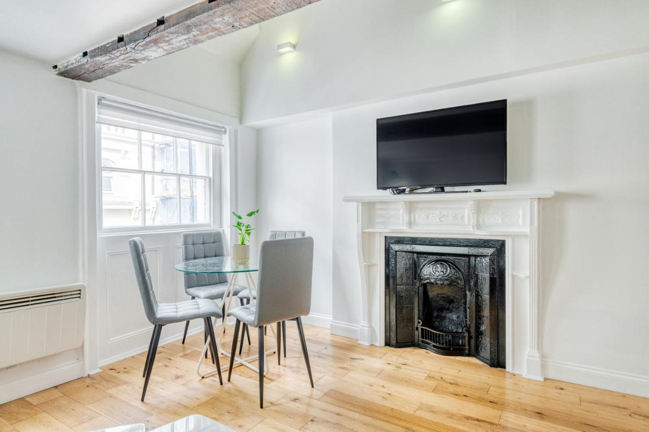 Loft Piccadilly Circus Apartment London Exteriör bild