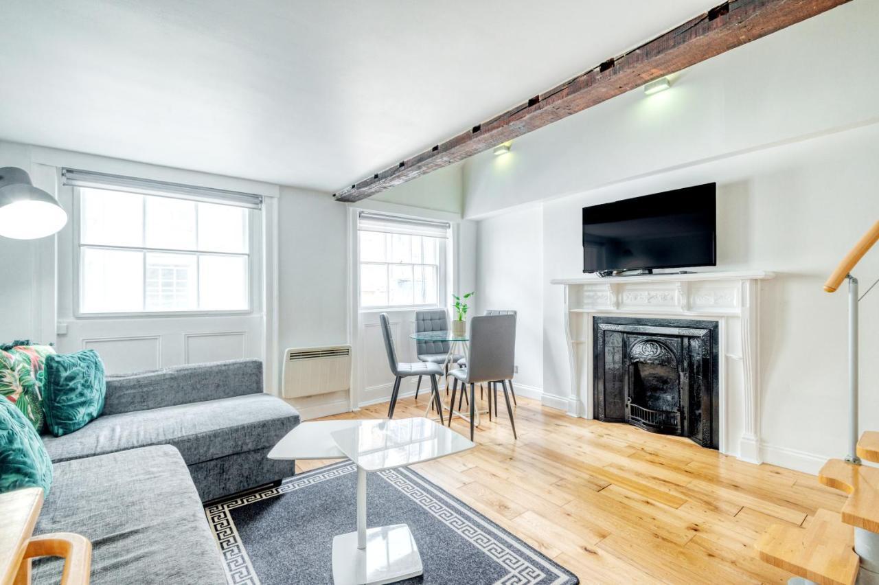 Loft Piccadilly Circus Apartment London Exteriör bild