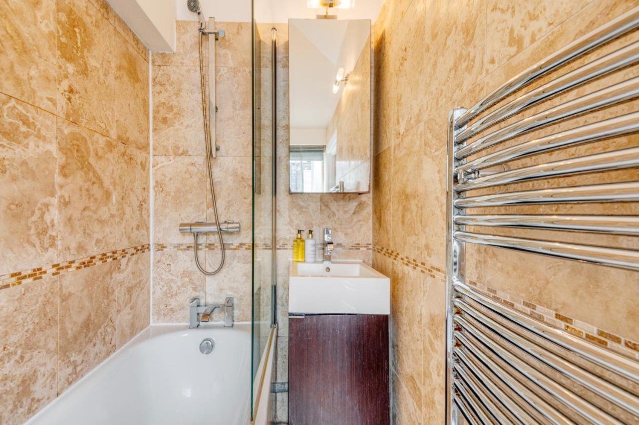 Loft Piccadilly Circus Apartment London Exteriör bild