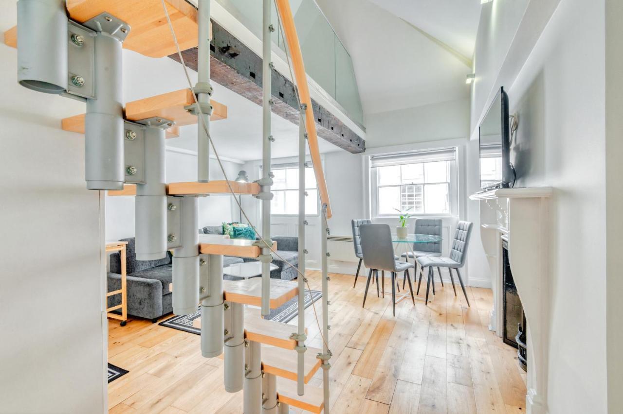 Loft Piccadilly Circus Apartment London Exteriör bild