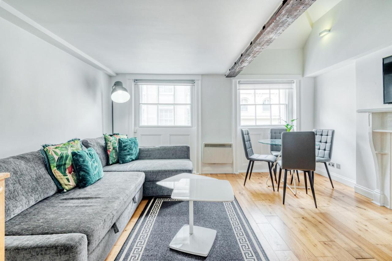 Loft Piccadilly Circus Apartment London Exteriör bild