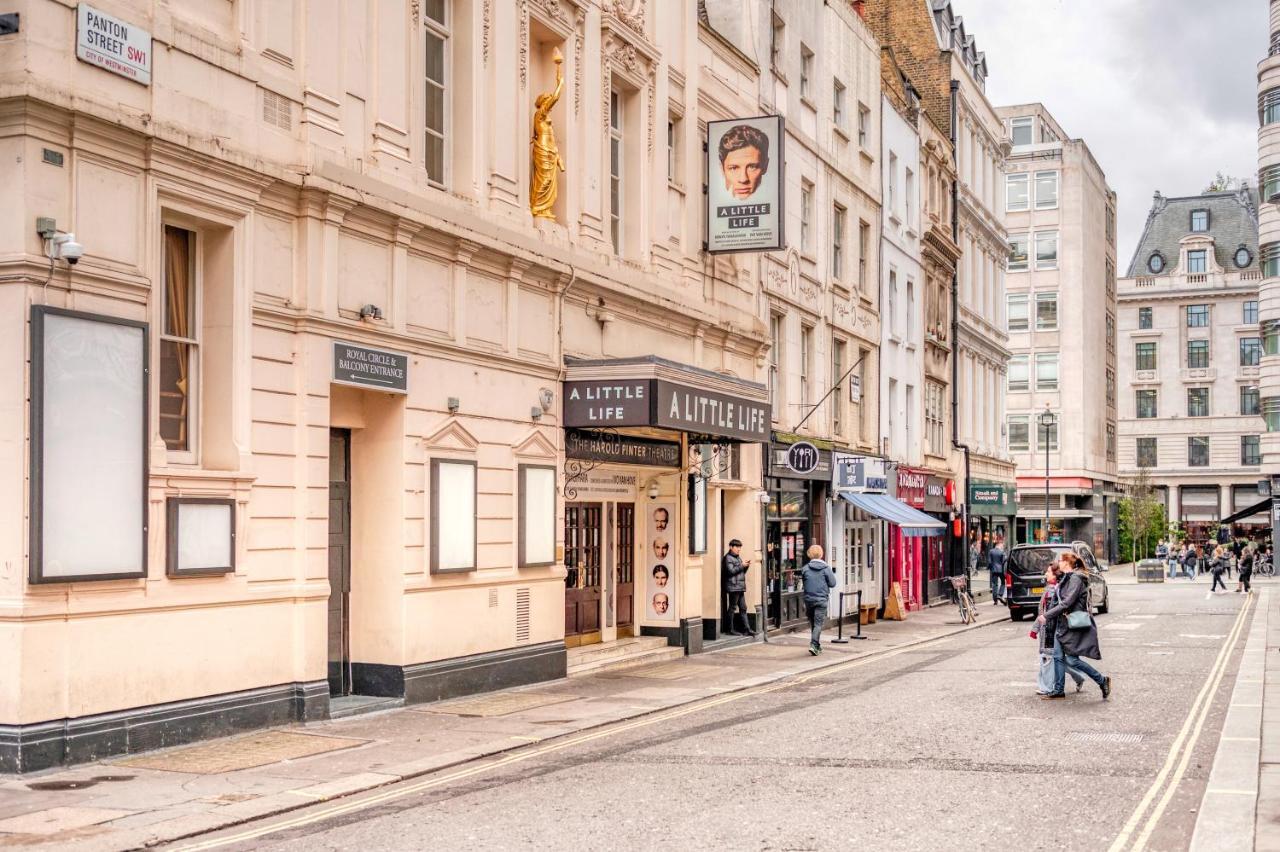 Loft Piccadilly Circus Apartment London Exteriör bild