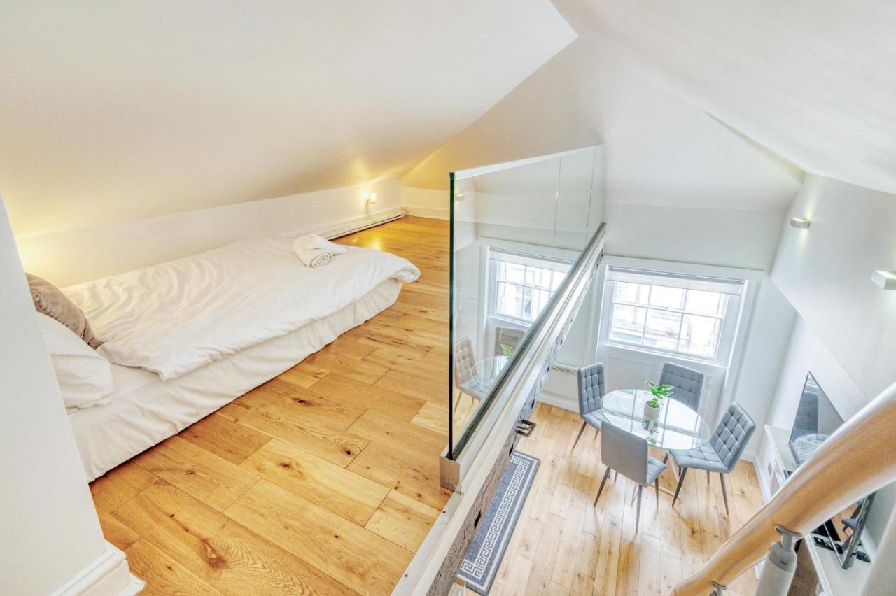 Loft Piccadilly Circus Apartment London Exteriör bild