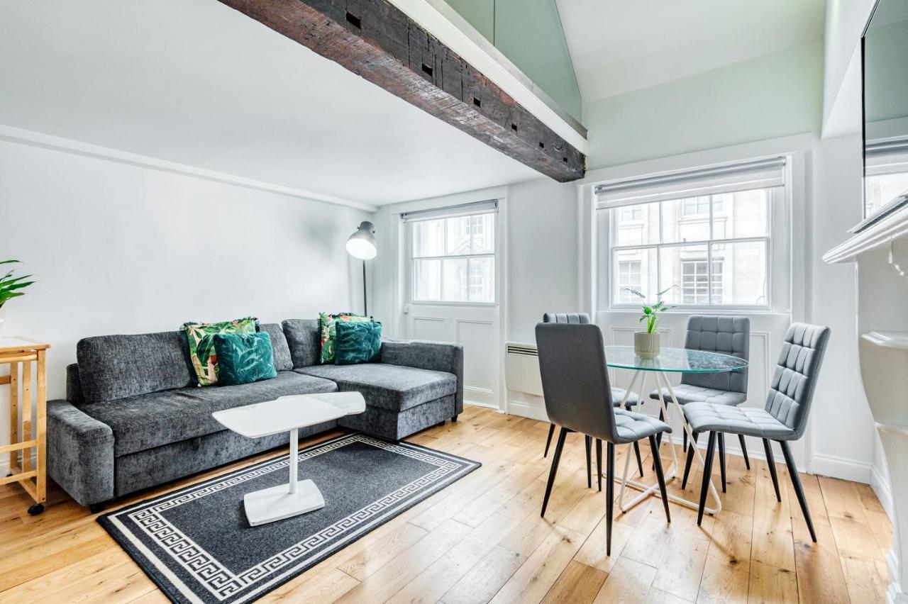Loft Piccadilly Circus Apartment London Exteriör bild