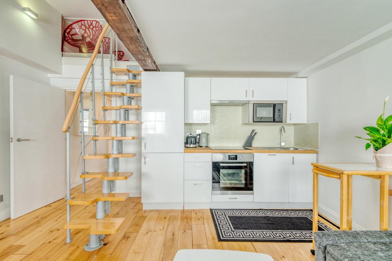 Loft Piccadilly Circus Apartment London Exteriör bild