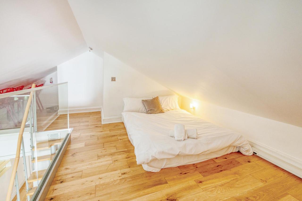 Loft Piccadilly Circus Apartment London Exteriör bild