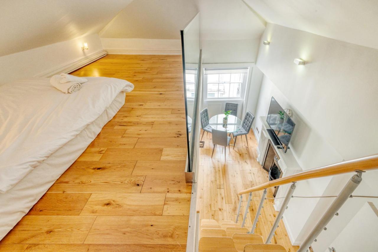 Loft Piccadilly Circus Apartment London Exteriör bild