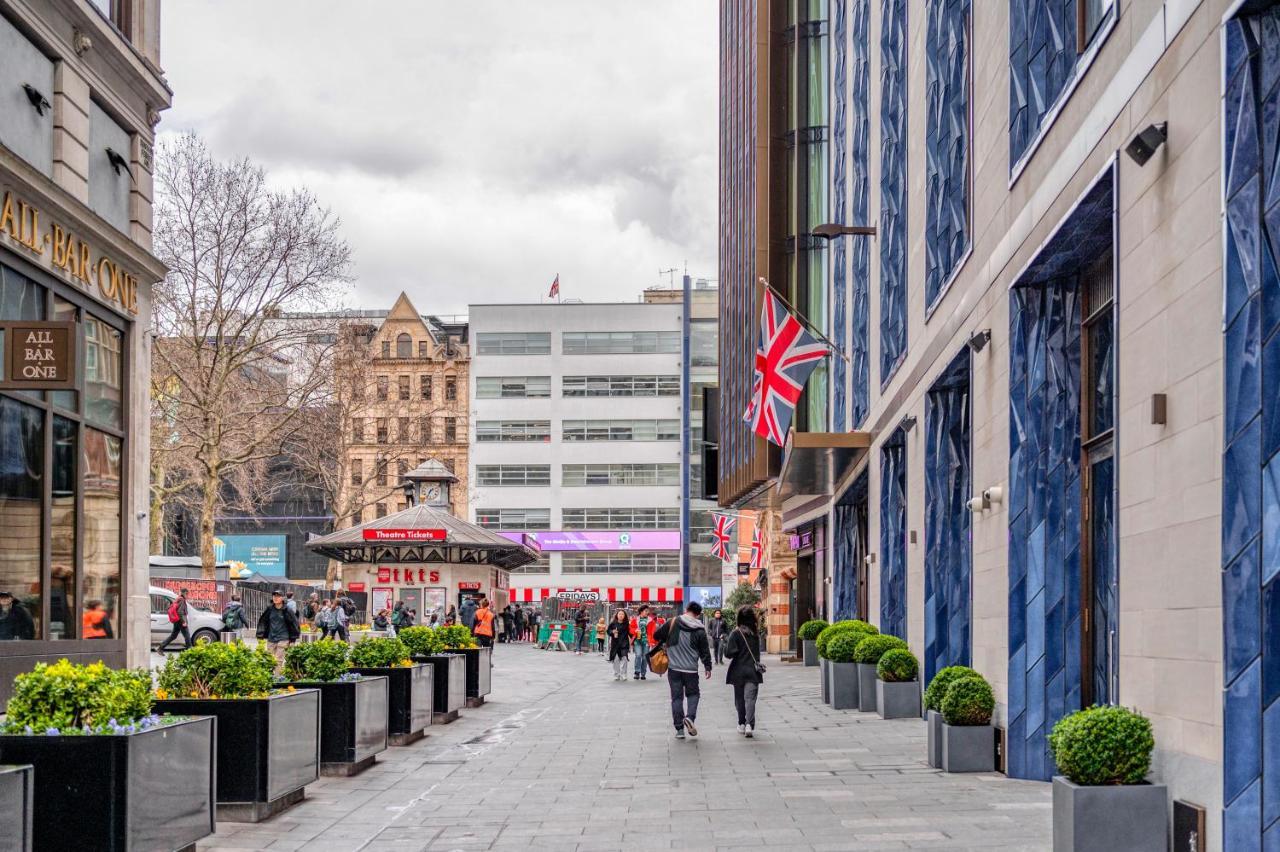 Loft Piccadilly Circus Apartment London Exteriör bild