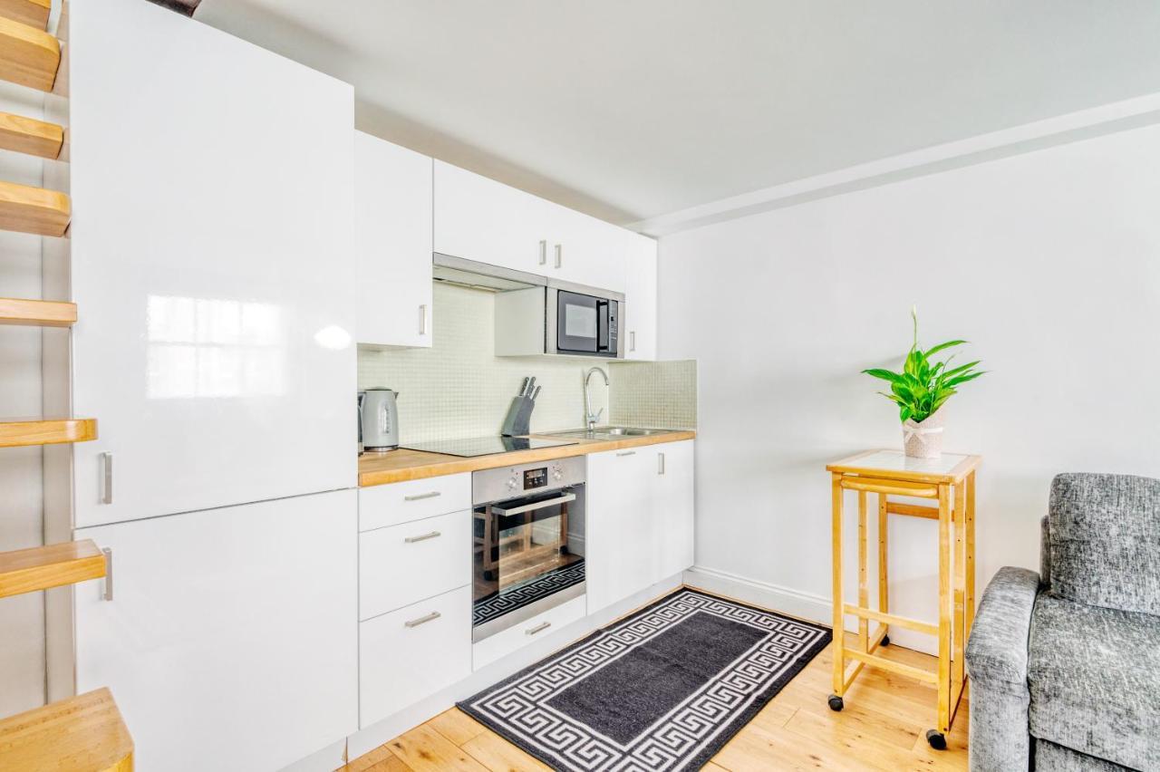 Loft Piccadilly Circus Apartment London Exteriör bild