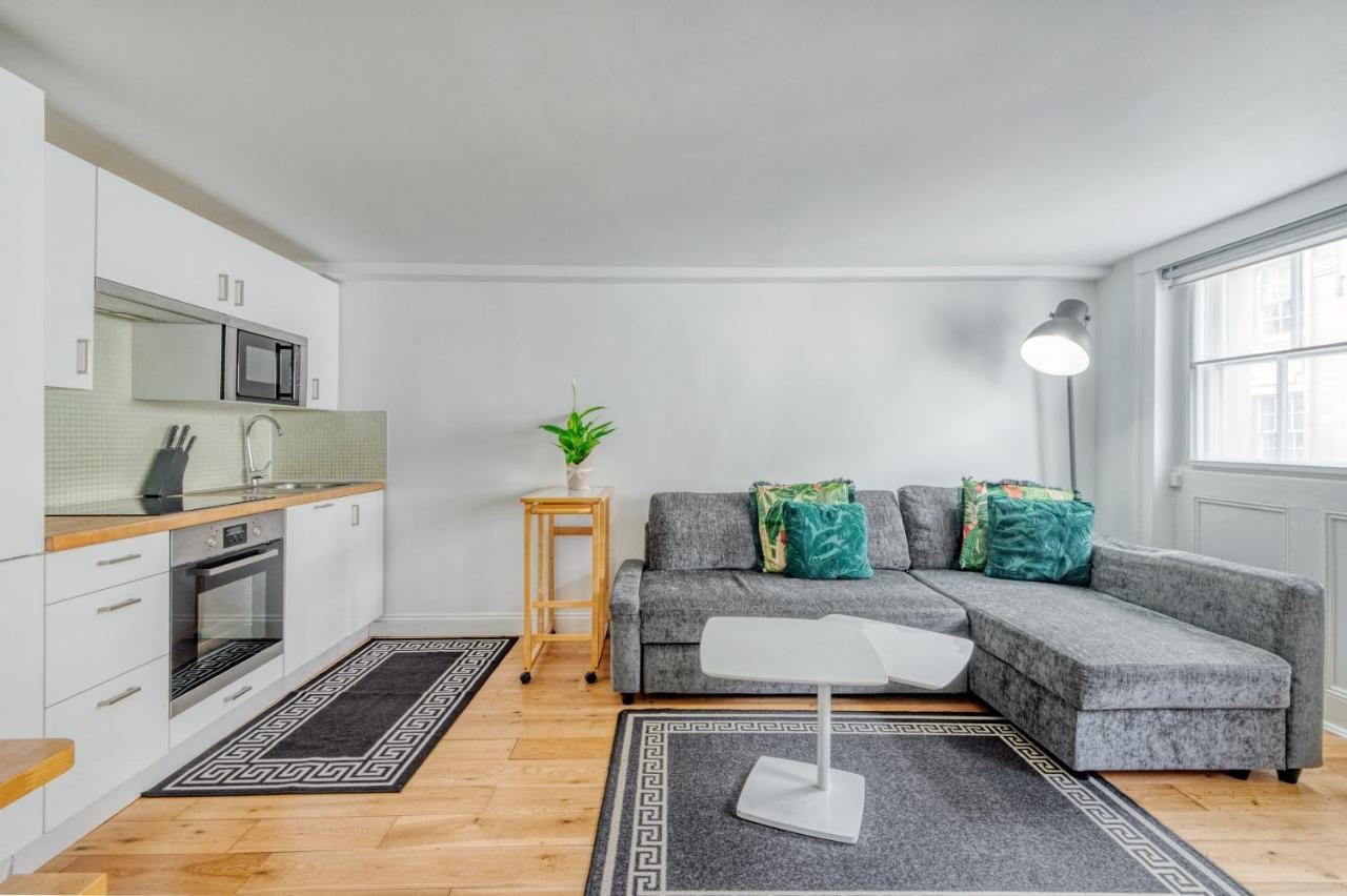 Loft Piccadilly Circus Apartment London Exteriör bild